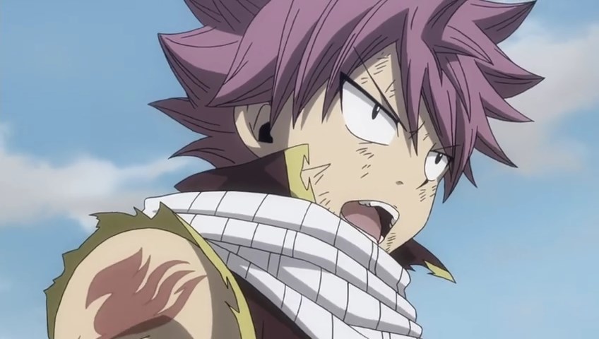 Fairy Tail episode 236